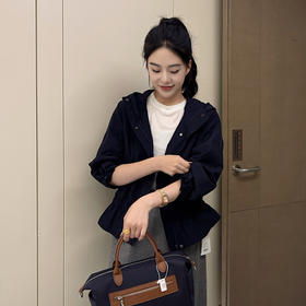 【预售7天】良木礼连帽休闲外套（Q258271）