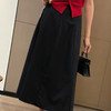 良木礼羊毛百褶半裙（Q258337） 商品缩略图4