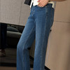 良木礼微喇牛仔裤（Q258310） 商品缩略图2