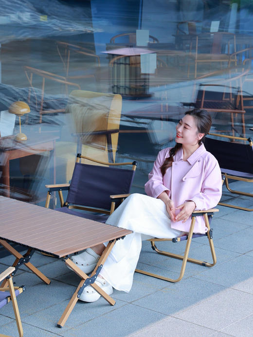 【2026东衣作】花野·外套（22705124粉黛） 商品图2