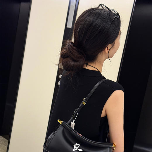 良木礼美丽诺羊毛背心（Q258286） 商品图3