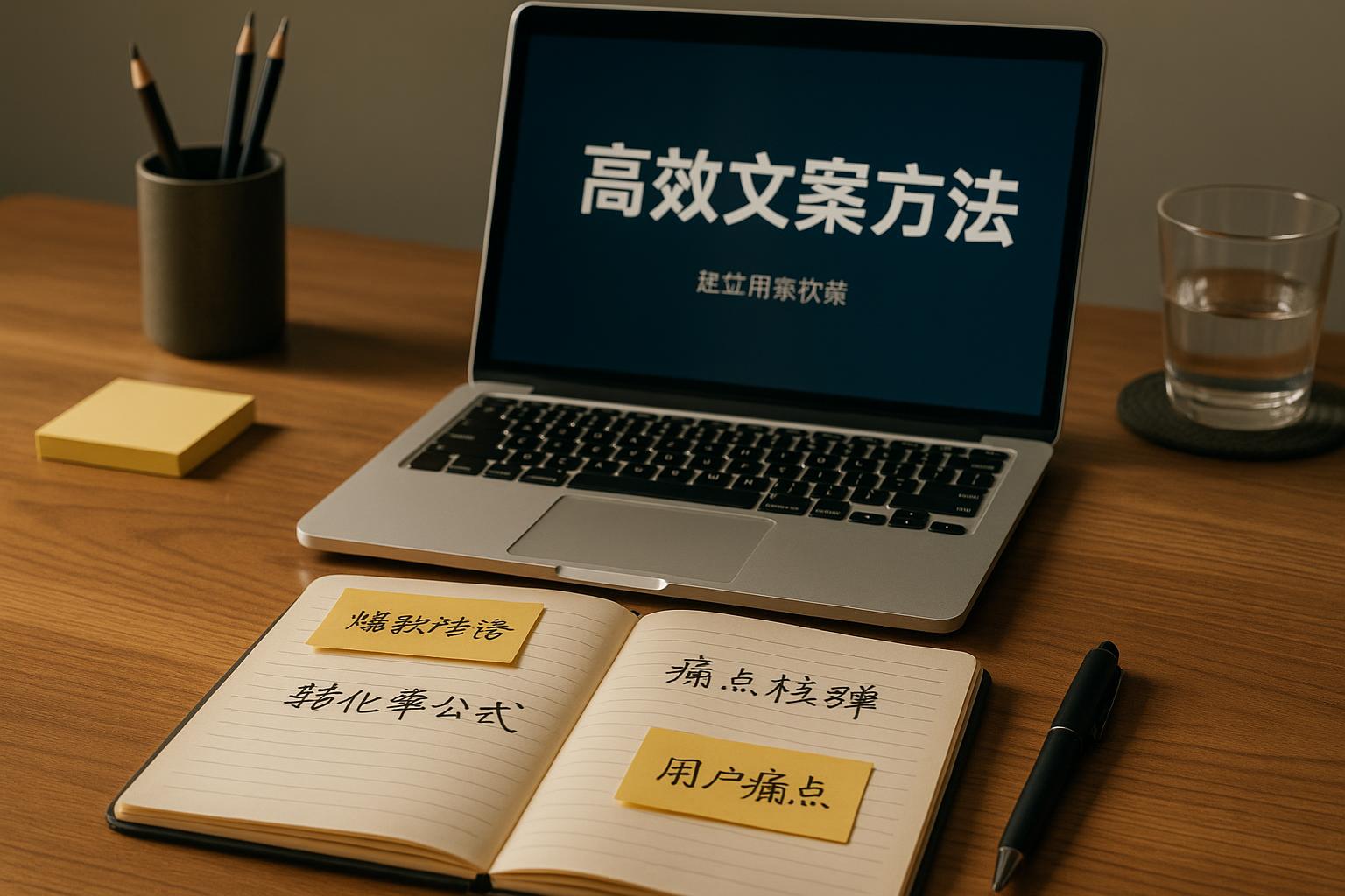 如何快速挖掘广告语中的用户痛点？