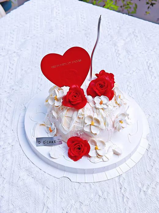 “炽热的爱”  提前5小时预定 商品图2