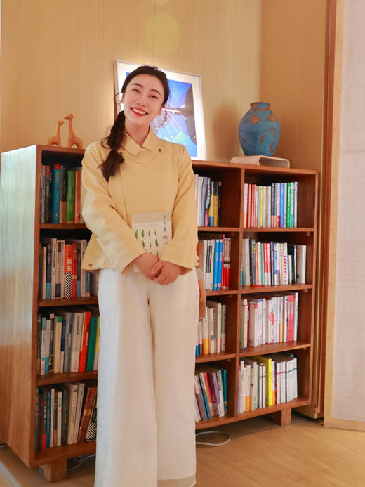 【2026东衣作】花野·外套（22705124桑蕾） 商品图0