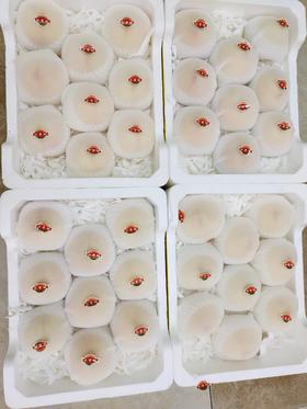 无锡水蜜桃一箱