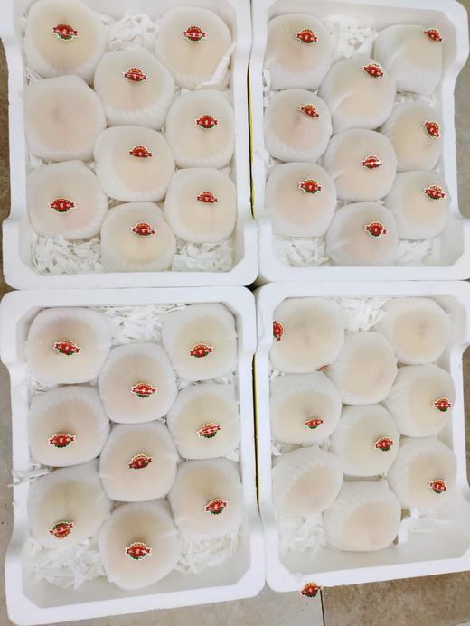 无锡水蜜桃一箱 商品图0