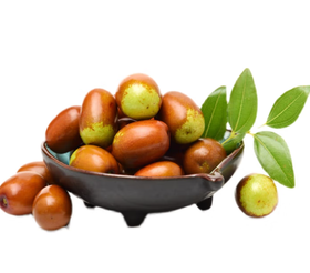 新疆金丝脆枣500g左右