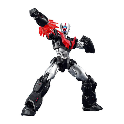 【GSC现货】MODEROID 魔神ZEST 破狱的魔神 手办模玩 商品图4