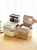 GLasslock韩国进口米桶钢化玻璃米箱家用防虫防潮密封米缸 商品缩略图0