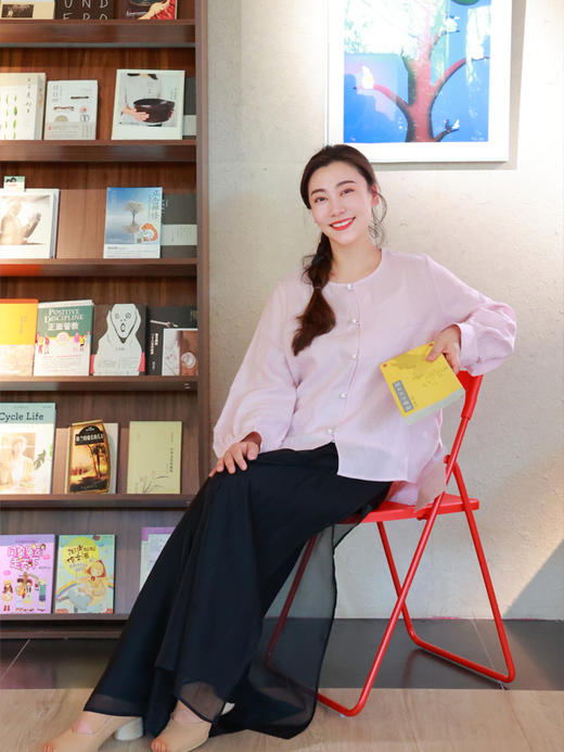 【2026东衣作】新中式衬衣(25810047芙蕖) 商品图0