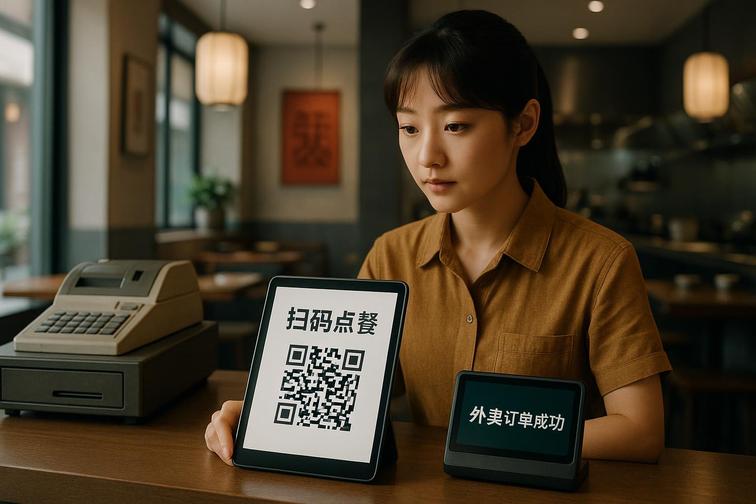 收银机真的适合现在的餐饮店吗？