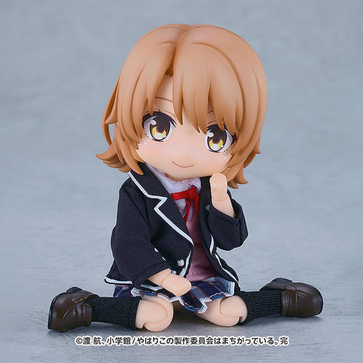 【GSC预售定金】粘土娃 一色伊吕波 我的青春恋爱物语果然有问题。完 商品图3