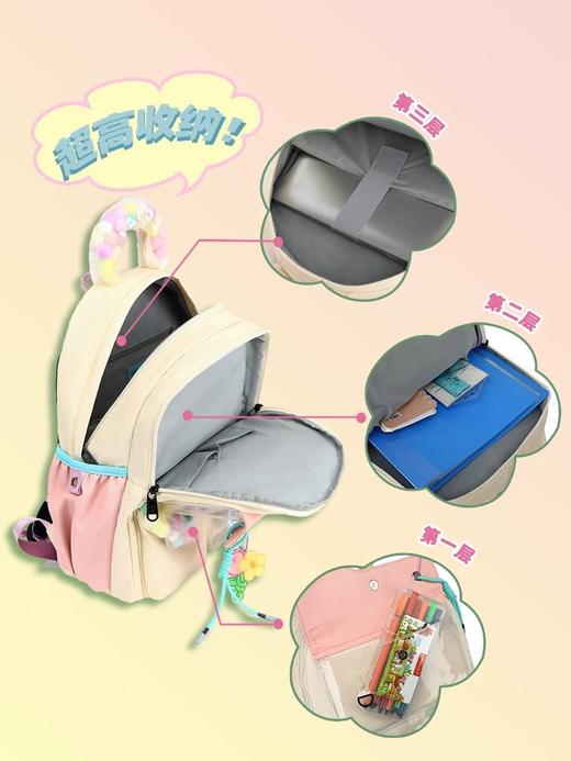 LOLA DESIGN系列书包 商品图6