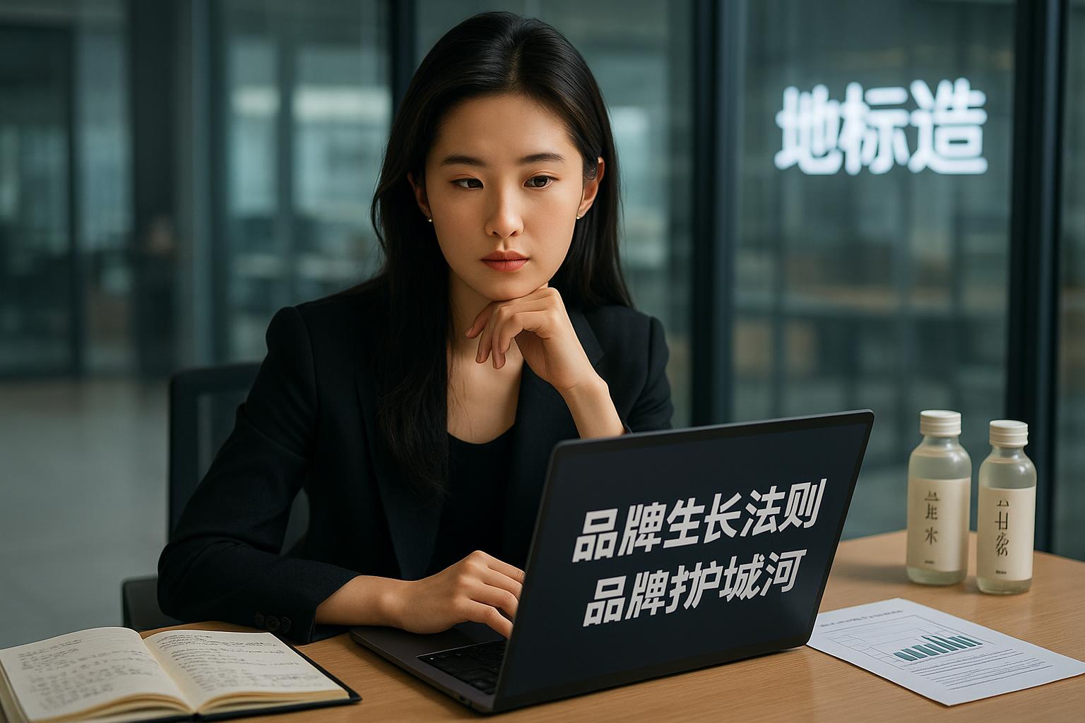 奶茶品牌如何通过亏损门店打造地标效应？