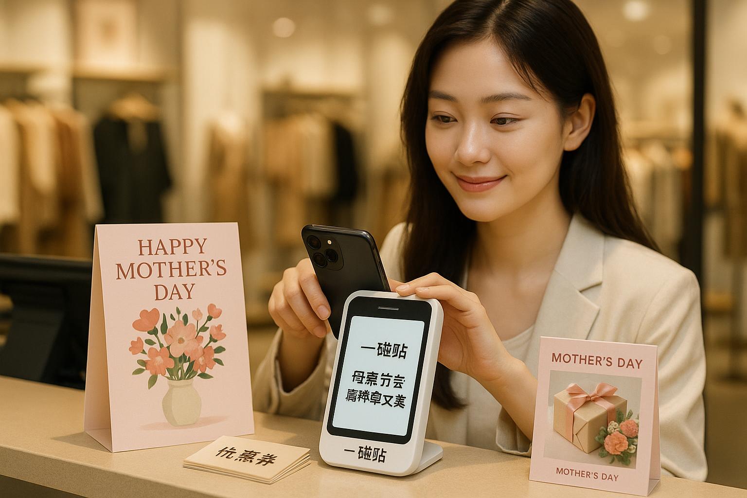 门店母亲节活动为什么要用AI种草？