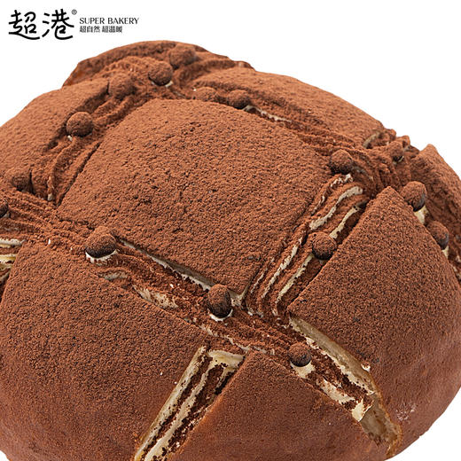 提拉米苏奶油面包 商品图3