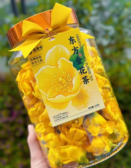 逐南味东方金花茶 商品图0