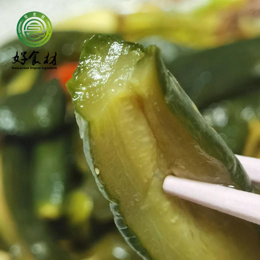 CY-酸甜小黄瓜 商品图2