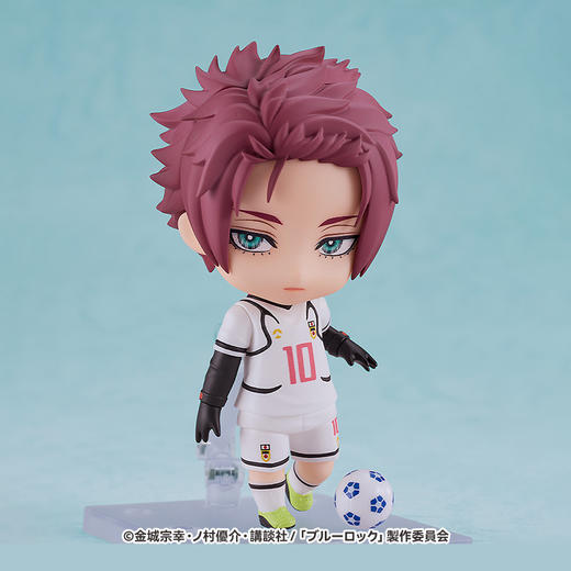 【GSC补款】粘土人 糸师冴 蓝色监狱 手办模玩 商品图1