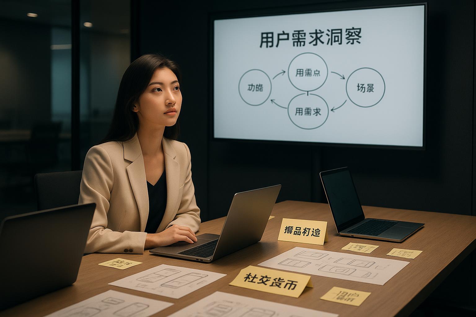 如何识别用户真实痛点？用行为与场景双重验证