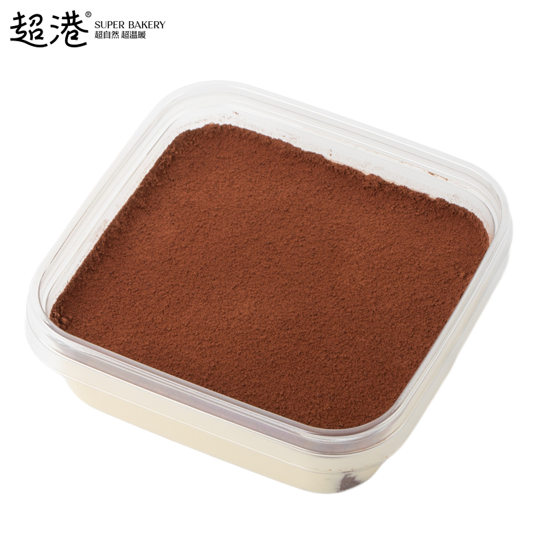 提拉米苏盒子蛋糕