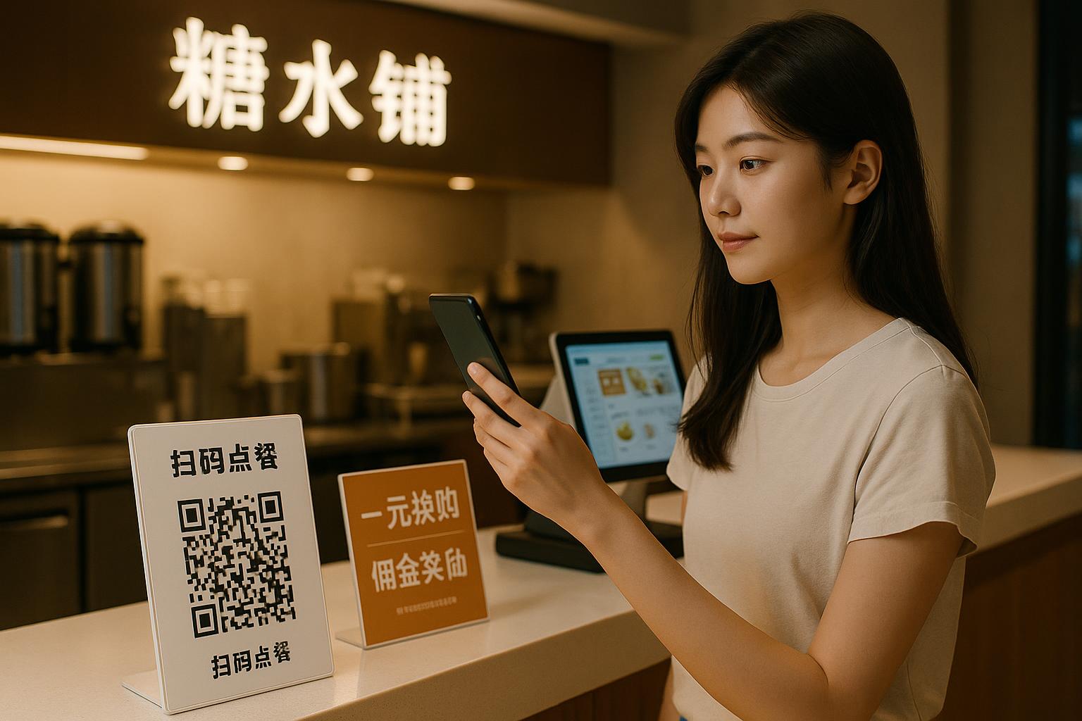 数字化工具怎样助力门店私域客户积累？