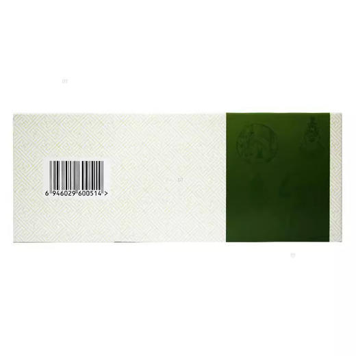 【同仁堂】七宝美髯丸 6g*24袋/盒 商品图2