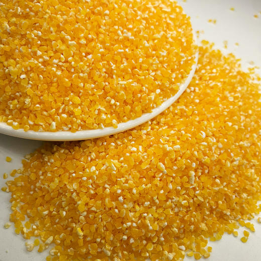 海伦半亩田霍氏玉米糁2kg 商品图1