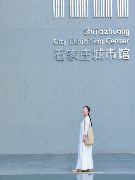 【抖音专属】弥光·新中式上衣（25807043-凝脂） 商品图4