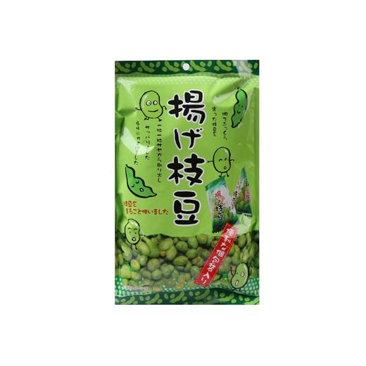 宅间 香煎毛豆 50g/袋 商品图0