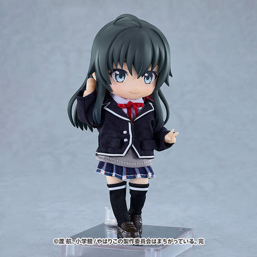 【GSC预售定金】粘土娃 雪之下雪乃 我的青春恋爱物语果然有问题。完 商品图1