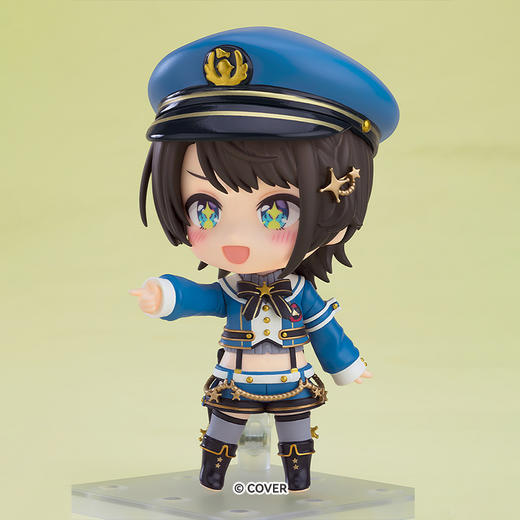 【GSC预售定金】粘土人 大空昴 吊带裤服装Ver. 手办模玩 Hololive Production 商品图1