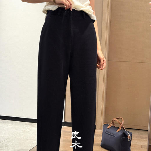 【特价不退不换】良木礼弯刀牛仔裤(Q258309) 商品图5