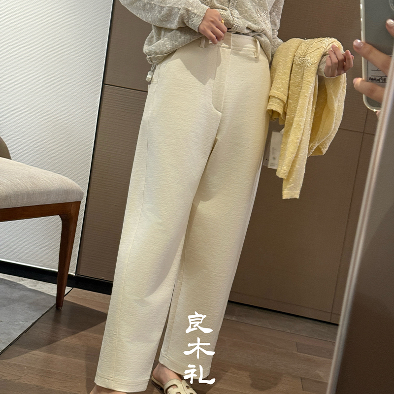 【特价不退不换】良木礼弯刀牛仔裤(Q258309)