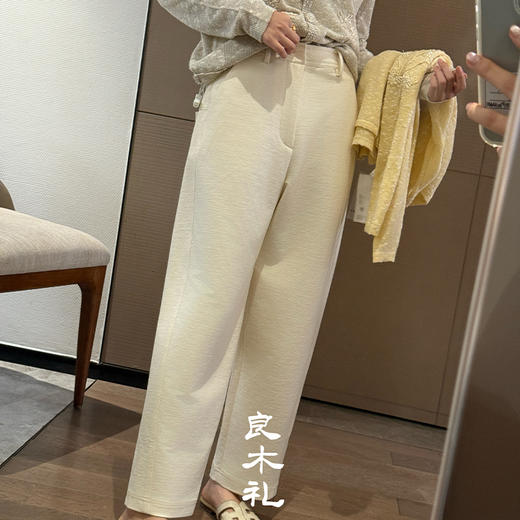 【特价不退不换】良木礼弯刀牛仔裤(Q258309) 商品图0