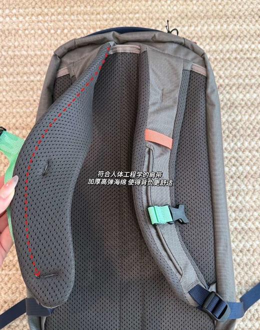  𝐂𝐨𝐭𝐨𝐩𝐚𝐱𝐢皮划艇20L羊驼旅行双肩包 𝐀𝐥𝐥𝐩𝐚 𝐌𝐢𝐧𝐢 𝟐𝟎𝐋 𝐓𝐫𝐚𝐯𝐞𝐥 𝐏𝐚𝐜𝐤 商品图2