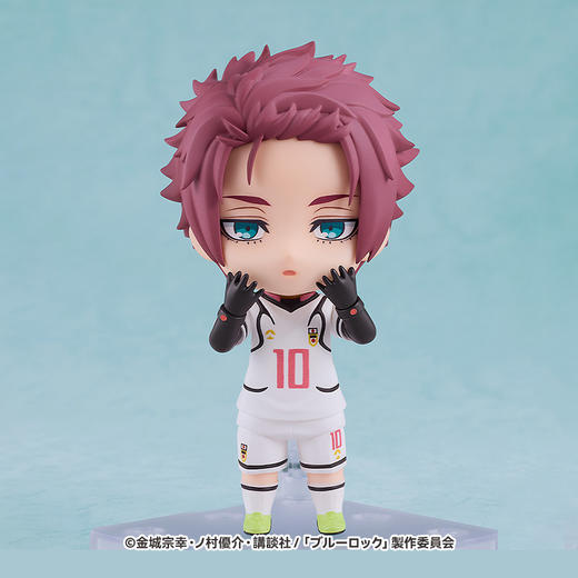 【GSC补款】粘土人 糸师冴 蓝色监狱 手办模玩 商品图3