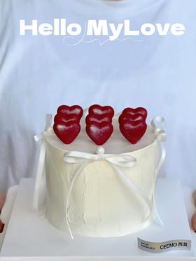 就爱你——九颗心对你的告白