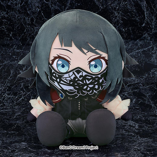 【GSC现货】40cm大毛绒玩偶 Ave Mujica Timoris／Amoris BanG Dream! 商品图1