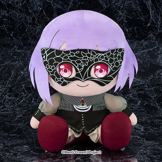 【GSC现货】40cm大毛绒玩偶 Ave Mujica Timoris／Amoris BanG Dream! 商品图3