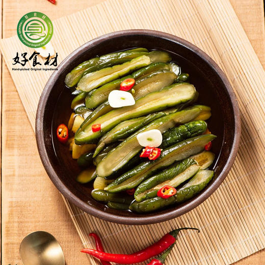 CY-酸甜小黄瓜 商品图0