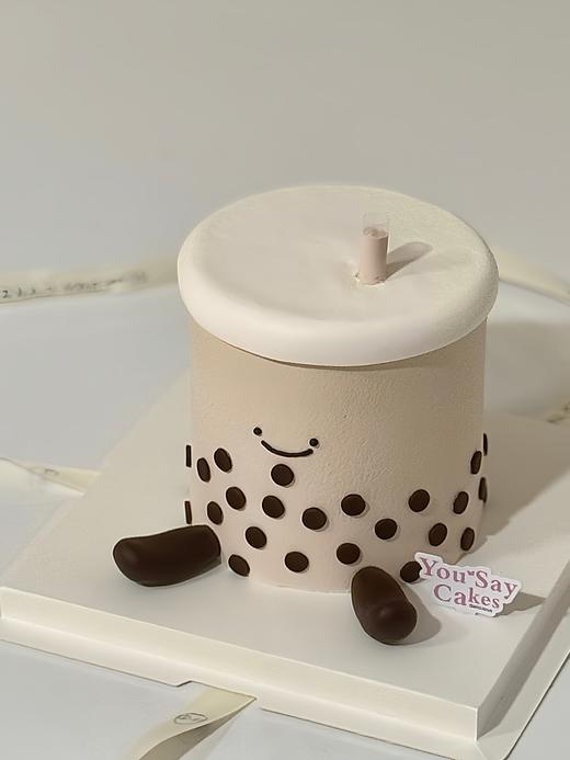 珍珠奶茶（提前6小时预定） 商品图0