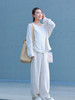【抖音专属】新中式上衣（25708210-玉色） 商品缩略图4
