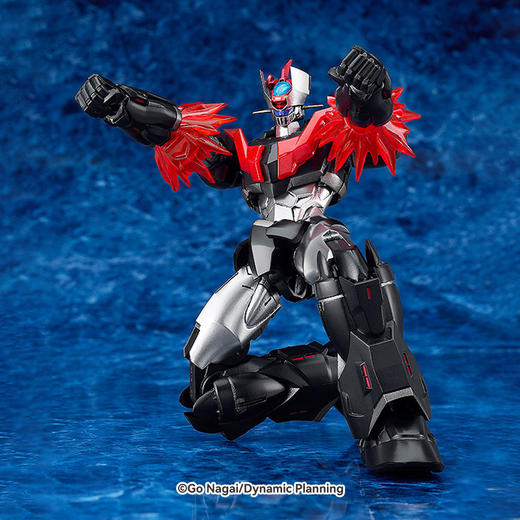 【GSC现货】MODEROID 魔神ZEST 破狱的魔神 手办模玩 商品图2