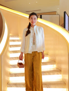 【2026东衣作】新中式马甲（25804055澜心）