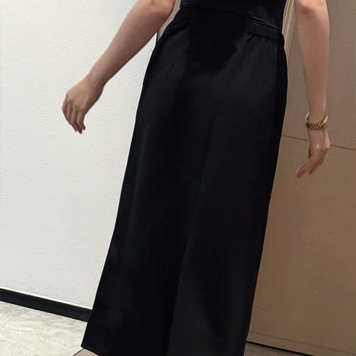 【特价不退不换】良木礼开叉半裙（Q258367） 商品图1