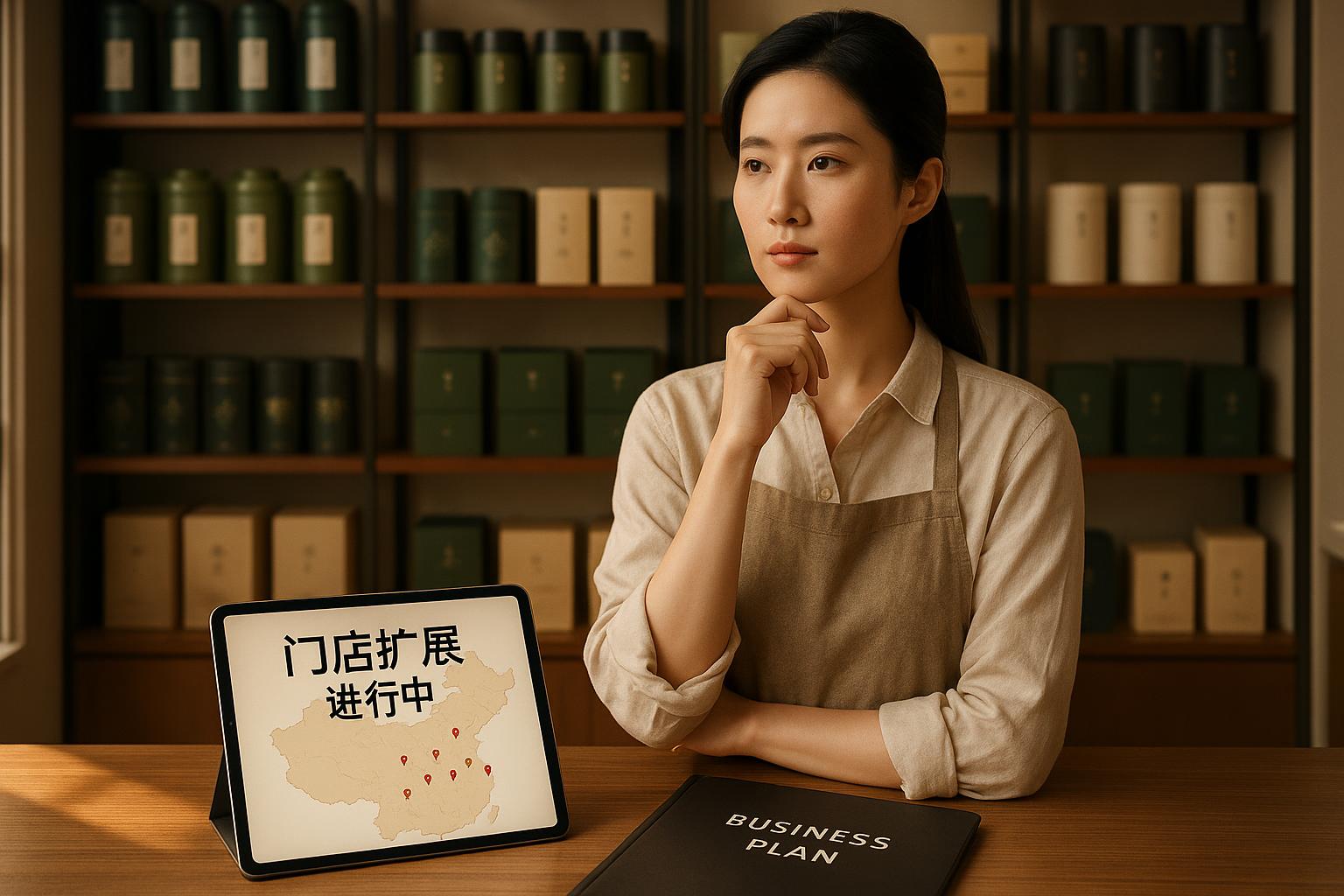 如何选址与筹备新门店？