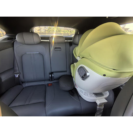 小米汽车 小米YU7 超长续航后驱版【长租-北京】 商品图8