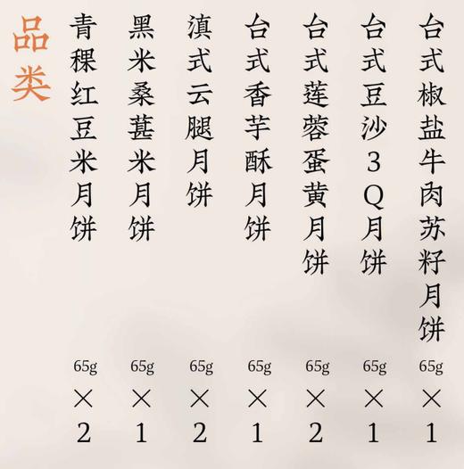 Hibake松间丹若礼盒装【福利品】 商品图4