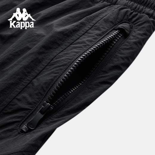 Kappa运动裤男2025新款秋季宽松工装裤阔腿裤长裤子潮K0F72AY02 商品图3